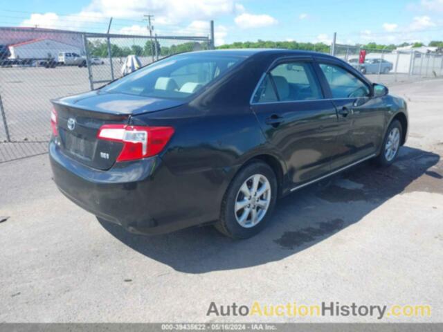 TOYOTA CAMRY HYBRID LE, 4T1BD1FK2CU005415