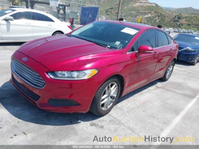 FORD FUSION SE, 3FA6P0H72GR281712