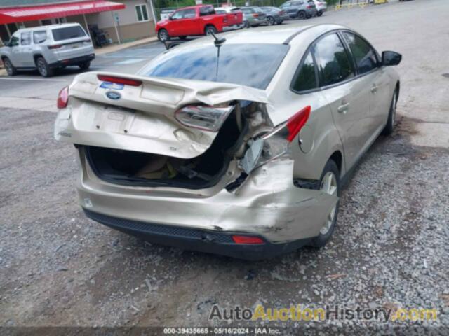 FORD FOCUS SE, 1FADP3F27HL331889