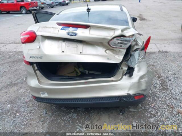 FORD FOCUS SE, 1FADP3F27HL331889