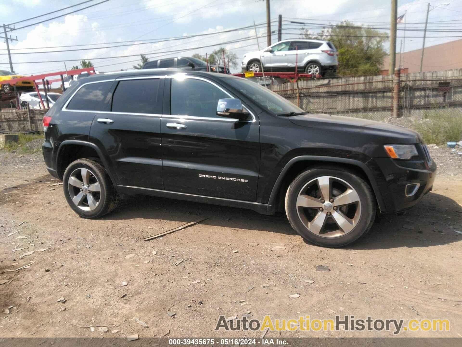 JEEP GRAND CHEROKEE LIMITED, 1C4RJFBG4GC399263