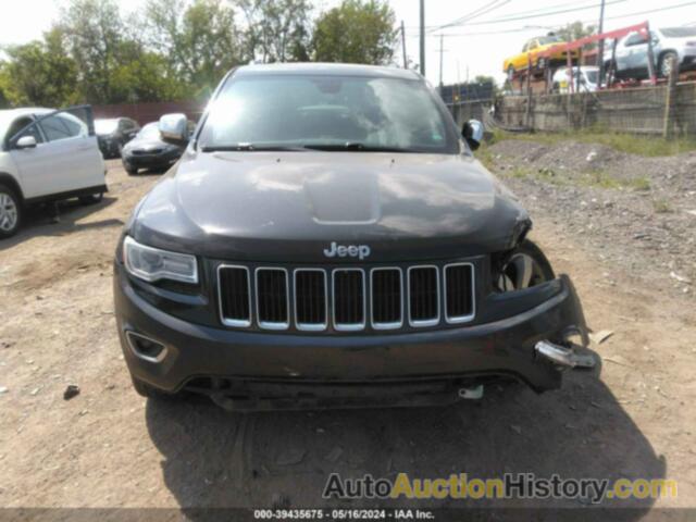JEEP GRAND CHEROKEE LIMITED, 1C4RJFBG4GC399263