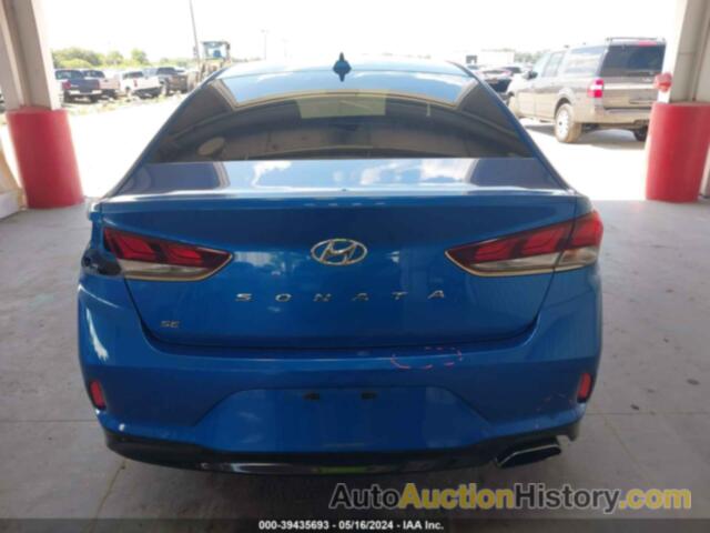 HYUNDAI SONATA SE, 5NPE24AF1JH699783