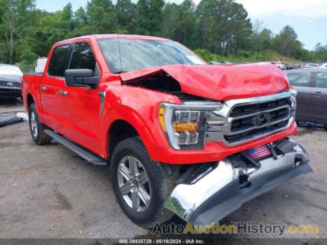 FORD F150 SUPERCREW, 1FTFW1E87MKD86794