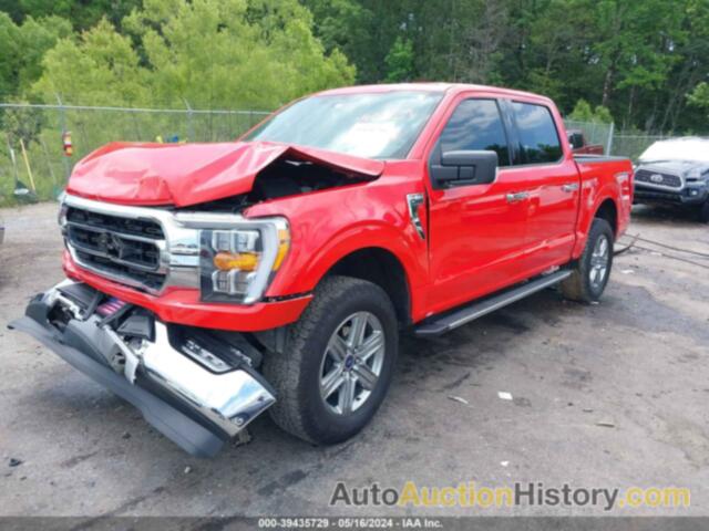 FORD F150 SUPERCREW, 1FTFW1E87MKD86794