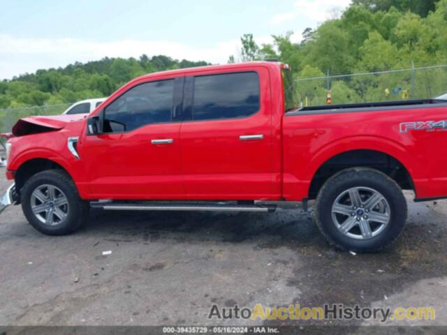 FORD F150 SUPERCREW, 1FTFW1E87MKD86794