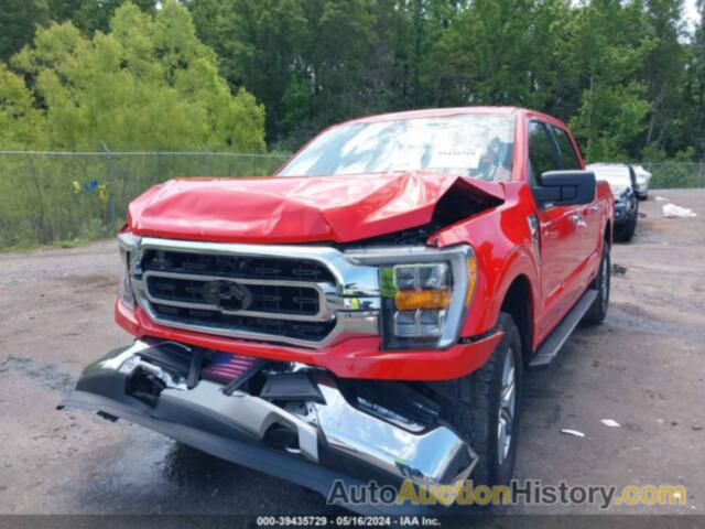 FORD F150 SUPERCREW, 1FTFW1E87MKD86794