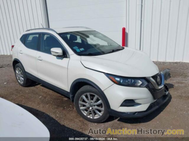 NISSAN ROGUE SPORT S/SV/SL, JN1BJ1CW7LW646992