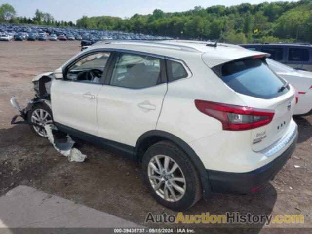 NISSAN ROGUE SPORT S/SV/SL, JN1BJ1CW7LW646992