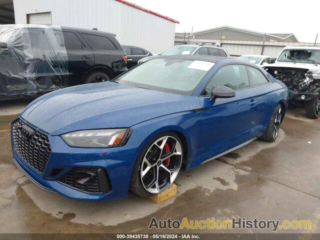 AUDI RS 5 TFSI QUATTRO TIPTRONIC, WUANWAF52PA901570