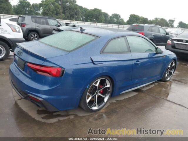 AUDI RS 5 TFSI QUATTRO TIPTRONIC, WUANWAF52PA901570