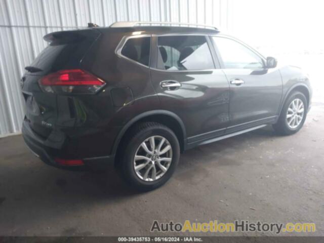 NISSAN ROGUE S/SV, KNMAT2MV5HP575338