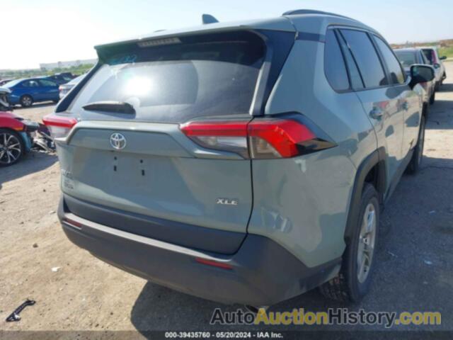 TOYOTA RAV4 XLE/XLE PREMIUM, 2T3W1RFVXMW169250