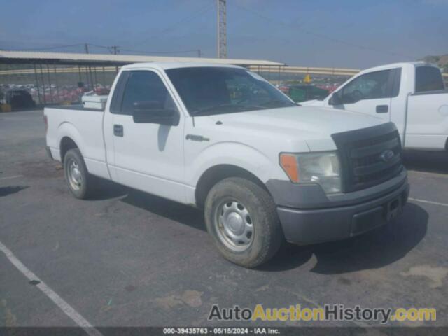 FORD F150, 1FTMF1CMXDKE46381