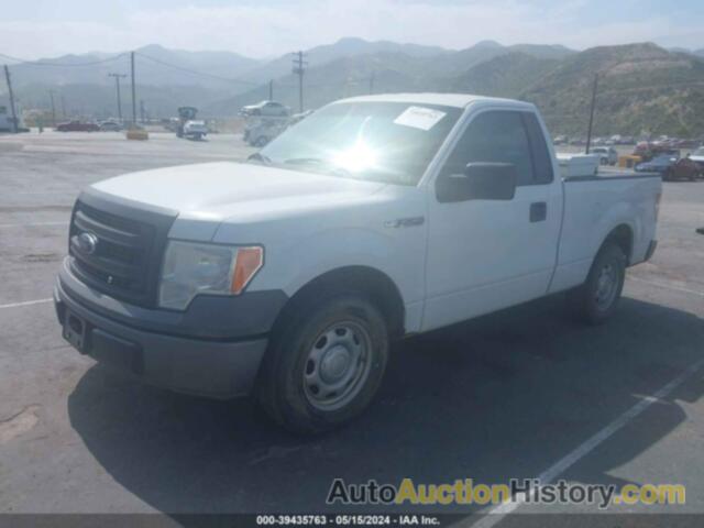 FORD F150, 1FTMF1CMXDKE46381