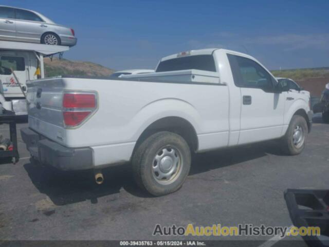 FORD F150, 1FTMF1CMXDKE46381