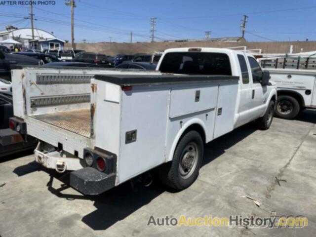 FORD F-350 CHASSIS XL, 1FD8X3ET4CEB18591