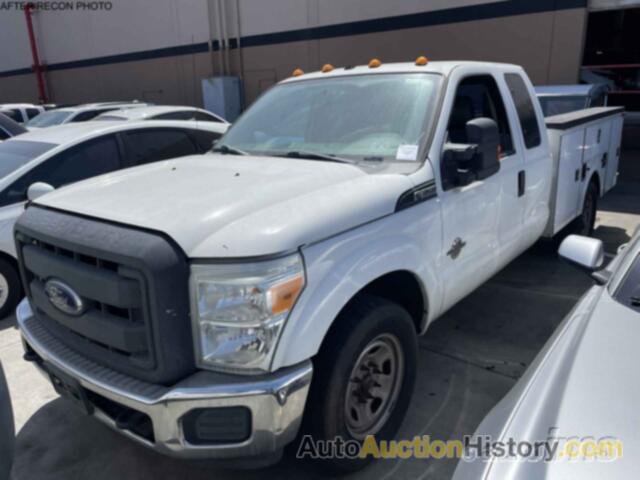 FORD F-350 CHASSIS XL, 1FD8X3ET4CEB18591
