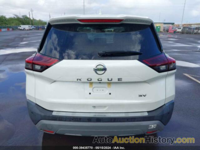 NISSAN ROGUE SV FWD, 5N1AT3BA5MC782816