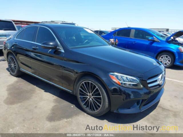 MERCEDES-BENZ C 300, W1KWF8DB4MR617881