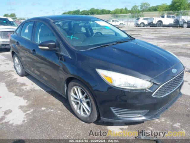 FORD FOCUS SE, 1FADP3F25FL287274