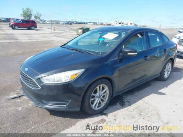 FORD FOCUS SE, 1FADP3F25FL287274