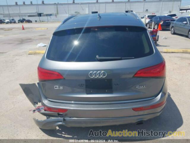 AUDI Q5 2.0T PREMIUM, WA1C2AFP6HA002790