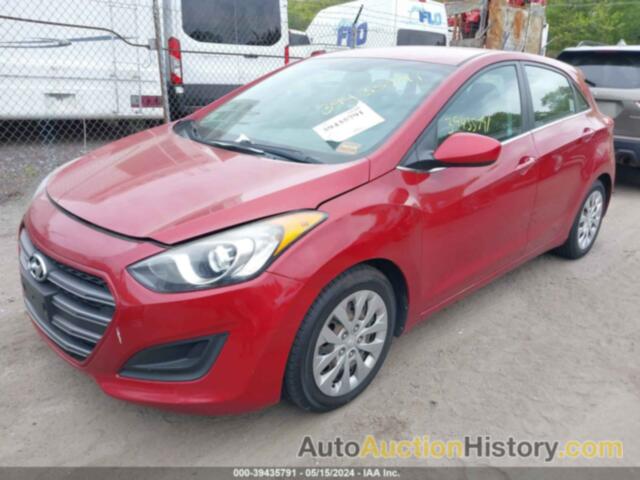 HYUNDAI ELANTRA GT, KMHD35LH7GU287178