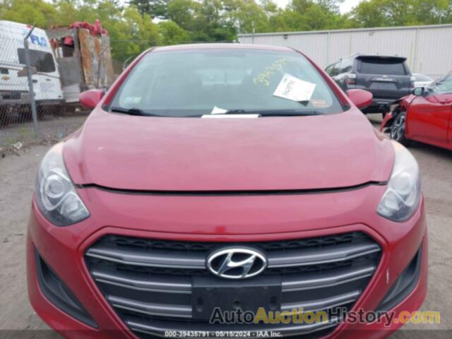 HYUNDAI ELANTRA GT, KMHD35LH7GU287178