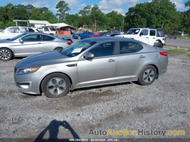 KIA OPTIMA HYBRID EX, KNAGM4AD8C5011117