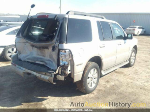 MERCURY MOUNTAINEER LUXURY, 4M2EU37E66UJ18465