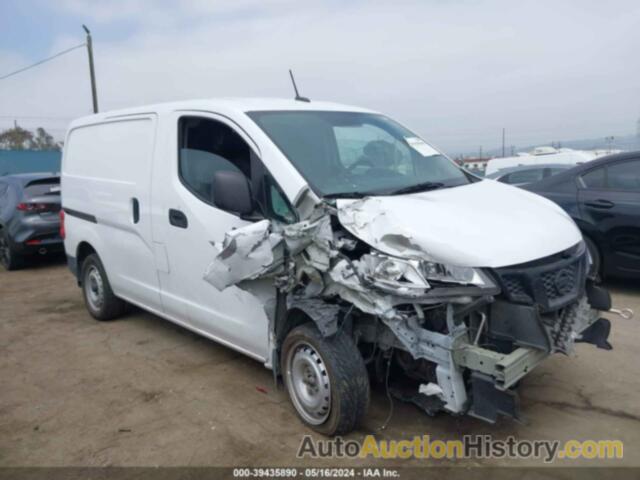 NISSAN NV200 COMPACT CARGO S XTRONIC CVT, 3N6CM0KN8MK705053