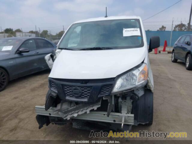 NISSAN NV200 COMPACT CARGO S XTRONIC CVT, 3N6CM0KN8MK705053