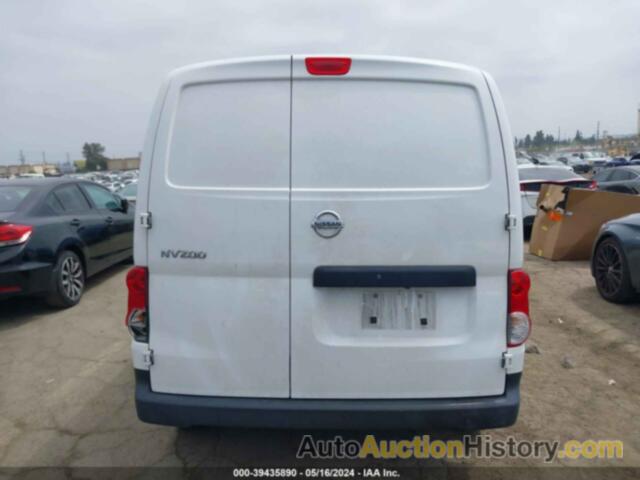 NISSAN NV200 COMPACT CARGO S XTRONIC CVT, 3N6CM0KN8MK705053