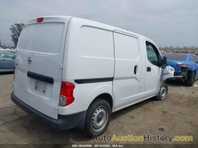 NISSAN NV200 COMPACT CARGO S XTRONIC CVT, 3N6CM0KN8MK705053