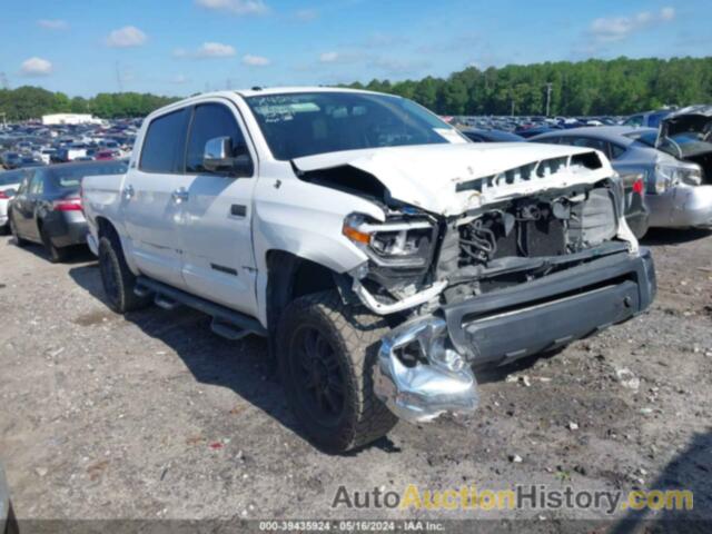 TOYOTA TUNDRA CREWMAX LIMITED, 5TFHW5F13GX518426