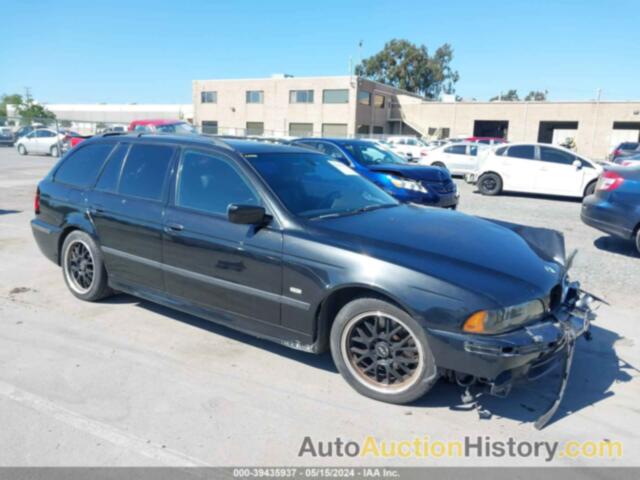 BMW 540IT, WBADR63483GN92653