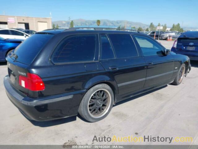 BMW 540IT, WBADR63483GN92653