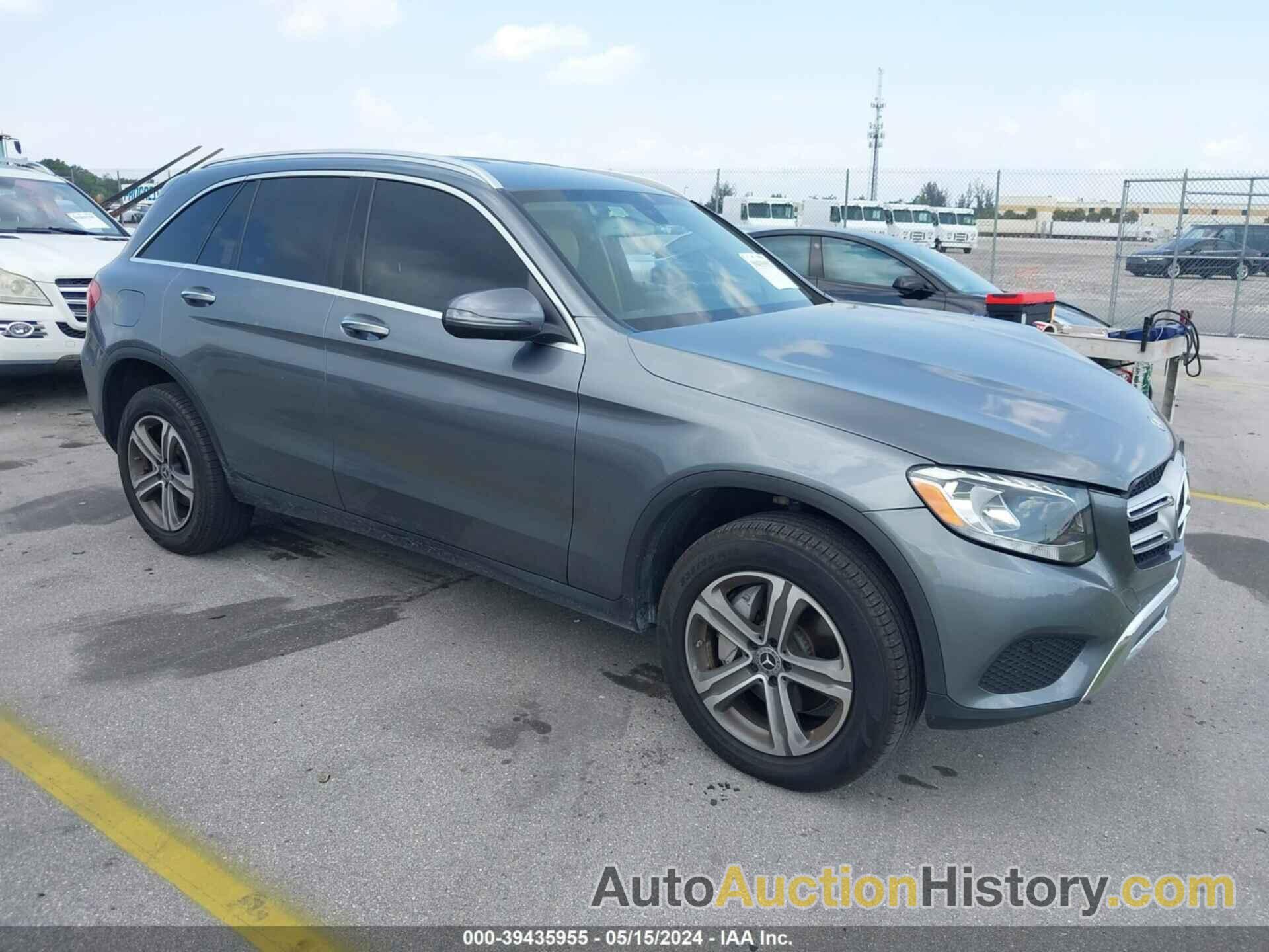 MERCEDES-BENZ GLC 300 4MATIC, WDC0G4KB3KV145163