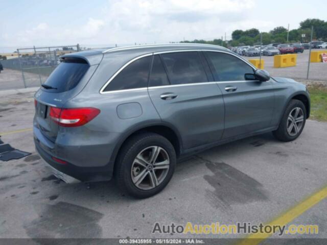 MERCEDES-BENZ GLC 300 4MATIC, WDC0G4KB3KV145163