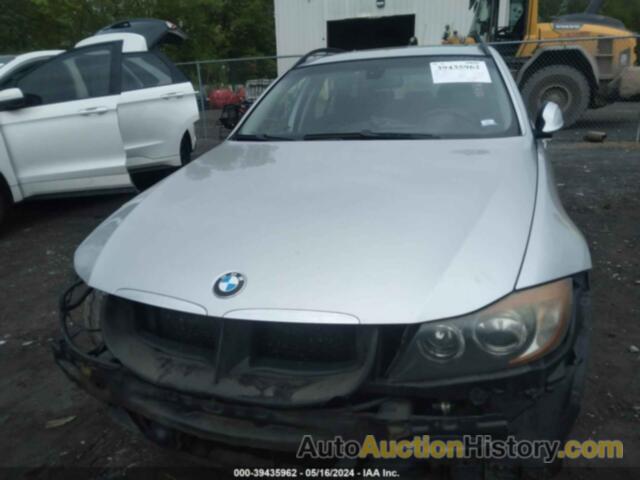 BMW 328XI, WBAVT73598FZ37898