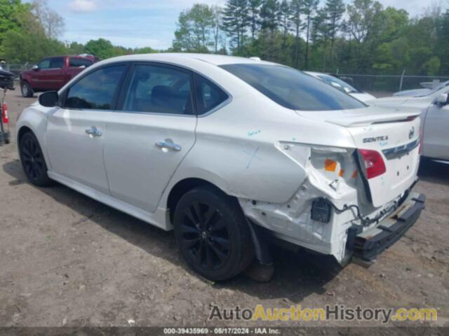 NISSAN SENTRA SR TURBO, 3N1CB7AP2KY209067