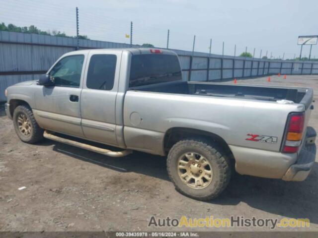 GMC SIERRA 1500 CLASSIC SLE1, 1GTEK19Z17Z104249