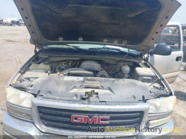 GMC SIERRA 1500 CLASSIC SLE1, 1GTEK19Z17Z104249