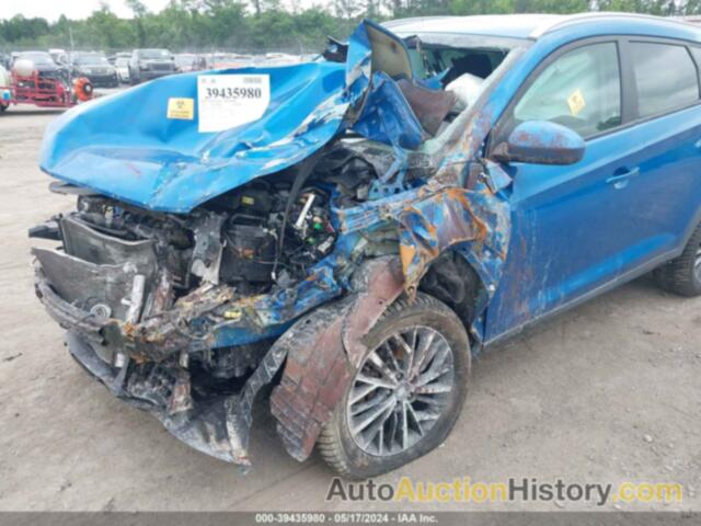 HYUNDAI TUCSON SEL, KM8J33AL4KU875482