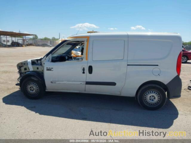 RAM PROMASTER CITY TRADESMAN, ZFBERFAB2J6J22858