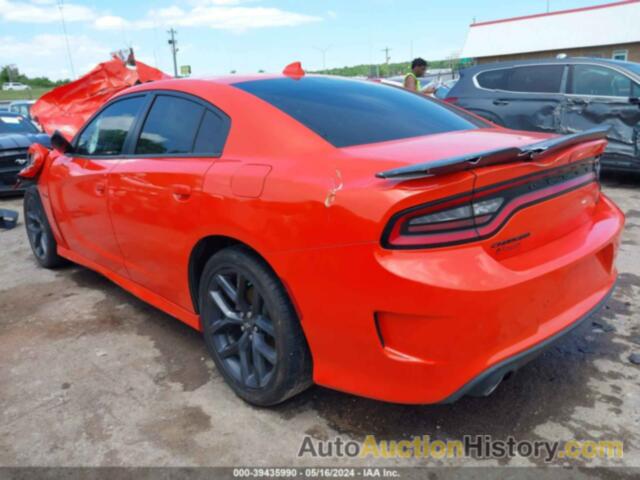 DODGE CHARGER R/T, 2C3CDXCT9NH235374