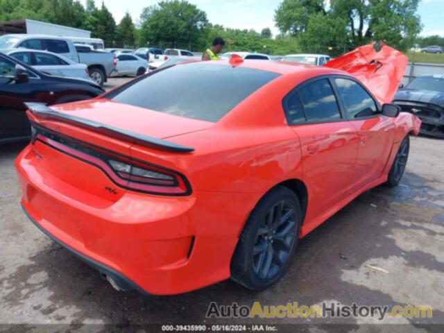 DODGE CHARGER R/T, 2C3CDXCT9NH235374