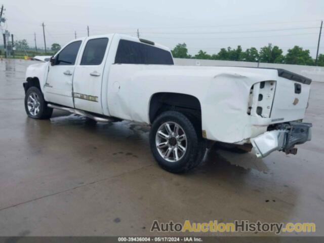 CHEVROLET SILVERADO 3500 LTZ, 1GCHC336X7F508270