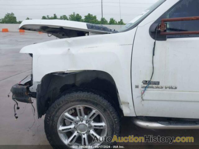 CHEVROLET SILVERADO 3500 LTZ, 1GCHC336X7F508270